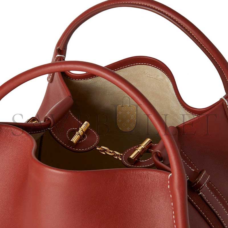 LORO PIANA LARGE BALE BAG FAN0806 (27*24*20cm) LORO PIANA LARGE BALE BAG FAN0806 (27*24*20cm)